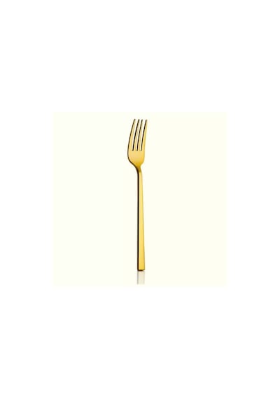 Avcı 952 Klas Gold Yemek Çatalı 3 Lü Altın