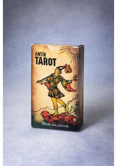 Antik Tarot Destesi