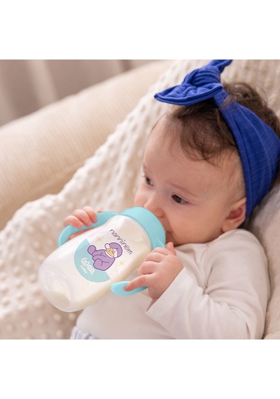 Wee Baby Nanninom Geniş Ağızlı Biberon Seti