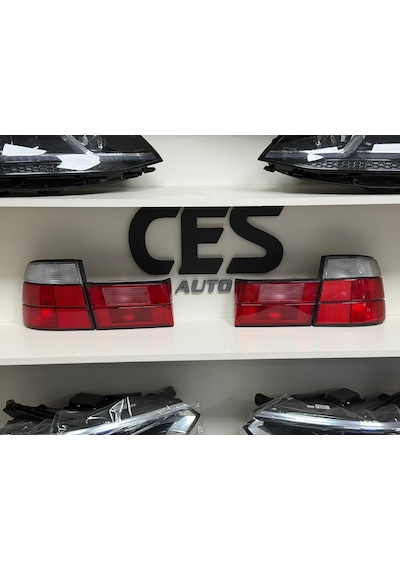 Bmw 5 Serisi E34 1998-1995 Uyumlu Oem Tip Stop Takımı İthal Ürün