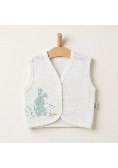 Tonton Baby Bebek Yelek 341 Yeşil