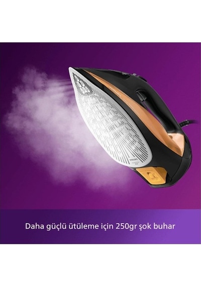 Philips Azur 7000 Serisi DST7040/80 2800 W Buharlı Ütü