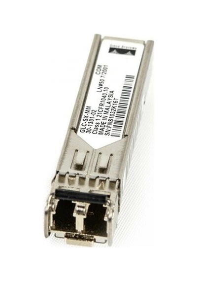 Cisco Glc-sx-mm 30-1301-04 1000base-sx Sfp Transceiver Module