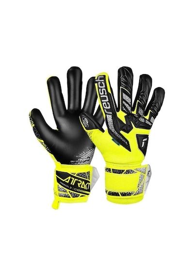Reusch Attrakt Freegel Silver Kaleci Eldiveni Kemiksiz 5570235-2025 8.5 Çok Renkli