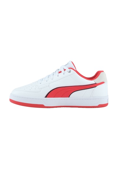Puma Ferrari Caven 2.0 Erkek Beyaz Spor Ayakkabı 308901-02 Beyaz