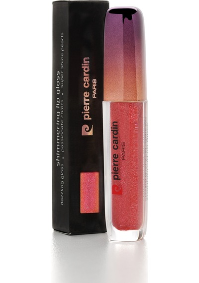 Pierre Cardin Shimmering Lipgloss Sedefli Parlak Likit Ruj Yanık Gül 5 ML