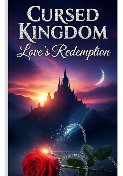 Twin Store Cursed Kingdom: Love's Redemption - İngilizce E-kitap Dijital Teslimat Bzstwın
