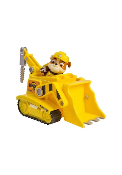 Paw Patrol Görev Aracı ve Kahraman  Seti  Rubble
