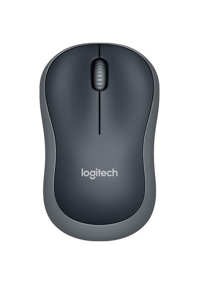 Logitech M185 Usb Alıcılı Kompakt Kablosuz Mouse M185