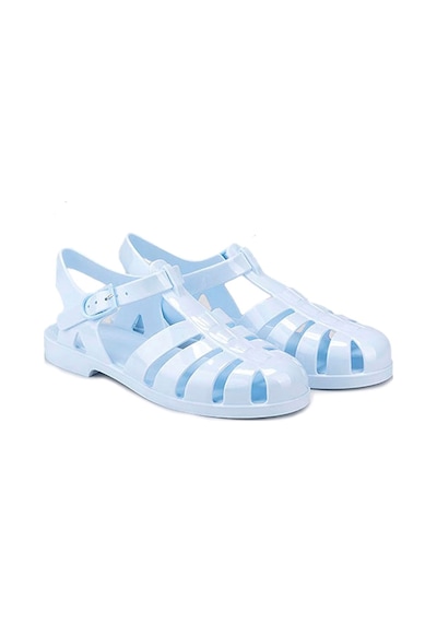 Igor S10258-006 Bıarrıtz Brıllo Blue Kadın Sandalet Açık Mavi