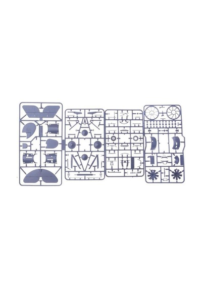 1/32 Nieuport 24 Maketi, Roden 618