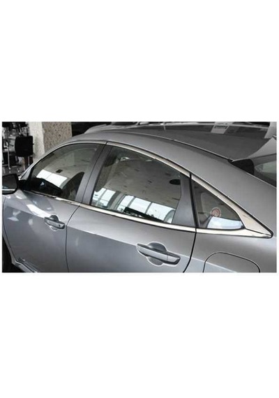 Honda Cıvıc Fc5 2016-2020 Cam Çıtası   Fc5