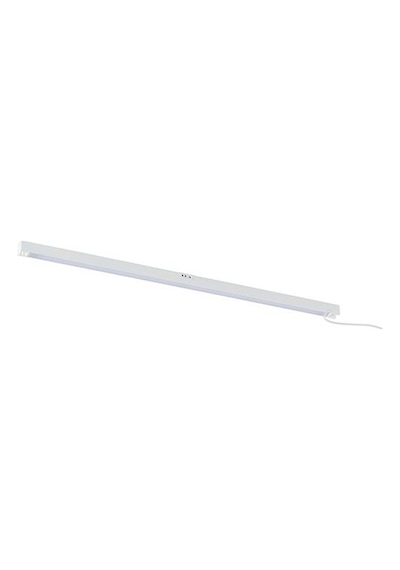 Ikea Skydrag Led'li Sensörlü Dolap Aydınlatması, Beyaz, 60 Cm
