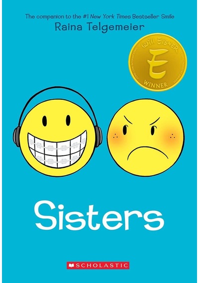 Sisters - Raina Telgemeier
