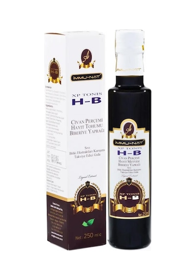 İmmunat Xp Tonis Hb 250 Ml