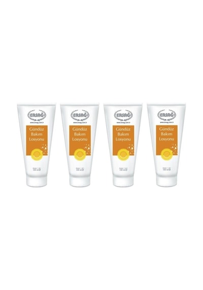 Ersağ Gündüz Bakım Losyonu 4 x 100 ML