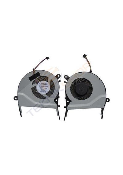 Asus K555Lb K555Lj K555Ln K555Lp Notebook Cpu Fan Cooling