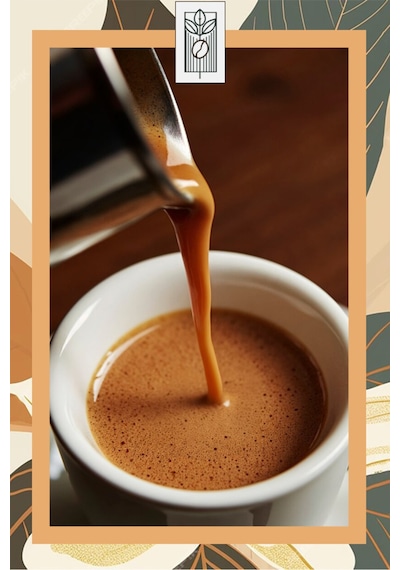 Vanilla Turkish Coffee 200g, Vanilya Aromalı Türk Kahvesi Diğer