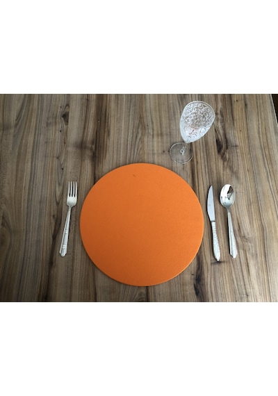 Turuncu Supla Kılıfı 33 Cm 6 Adet Çok Renkli