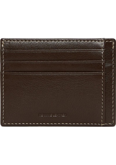 Timberland Mılled Milled Card Case Erkek Cüzdan Kahve B0a2mmx2141-r Kahve Kahverengi