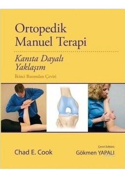 Ortopedik Manual Terapi Kanıta Dayalı Yaklaşım- Nobel Tıp Kitabevleri