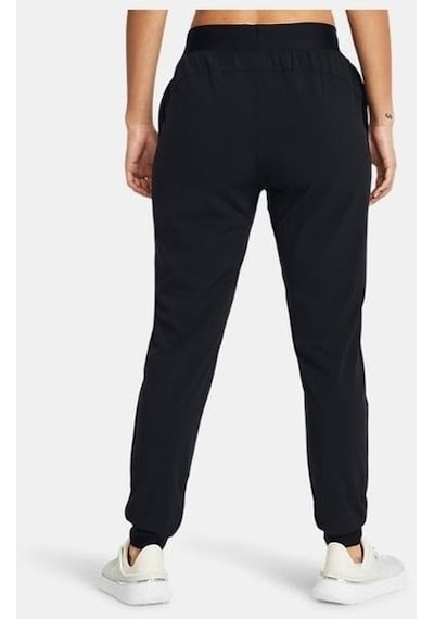 Under Armour Armoursport High Rise Wvn Pnt Kadın Eşofman Altı-28303-siyah Siyah