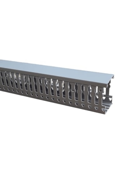 40x60 Mm Delikli Pano Kanalı 1 Metre