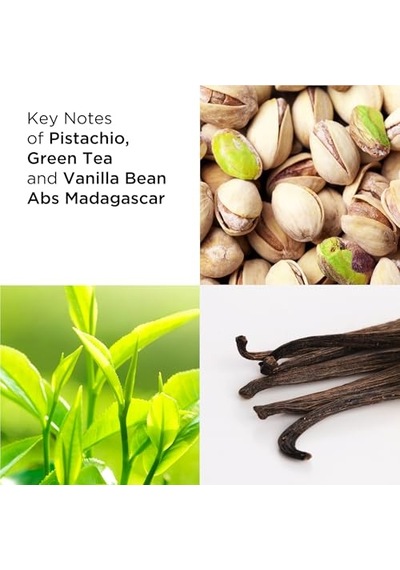 Green Tea Pıstachıo Crunch Drops Body Krem 500ml