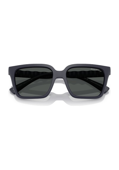 Ax 4147s 610587 56 Armani Exchange Güneş Gözlüğü Siyah