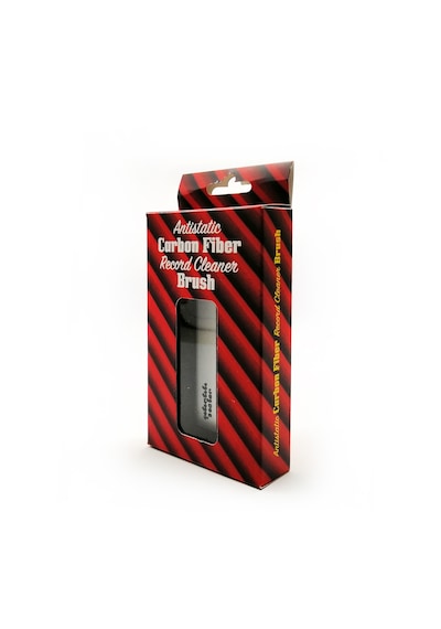 Karbon Fiber Plak Temizleme Fırçası Dahil