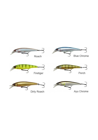 Savage Gear Gravity Twitch Sr 6.7 Cm 6 Gr Suspending