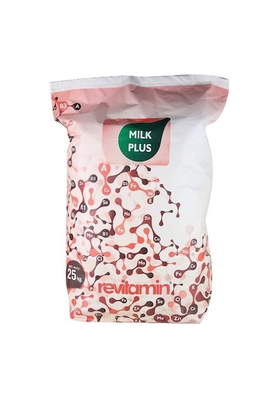Revitamin Milk Plus Süt Verimi Artırıcı 25 KG Kraft Paket
