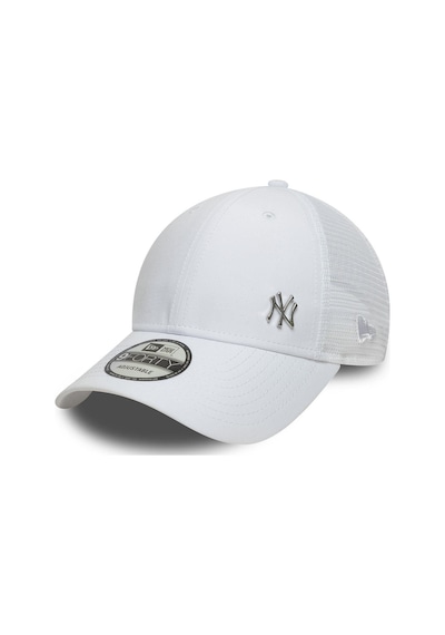 New Era Flawless 9forty Trucker Neyyan Whı Beyaz Unisex Şapka-7923 Beyaz