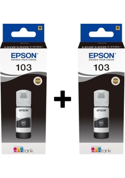 Epson 103  Takım Mürekkep L1110/L3110/L3111