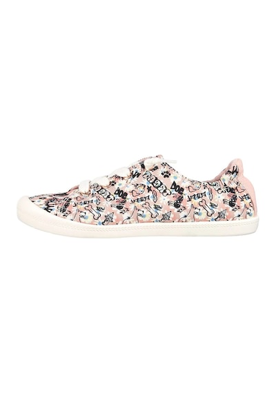 Skechers Bıngo Kadın Ayakkabı 113564-blsh Çok Renkli