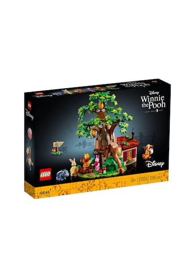 LEGO® Ideas 21326 Winnie The Pooh 1265 Parça