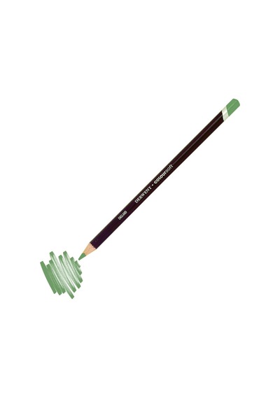 Derwent Coloursoft Pencil Yumuşak Kuruboya Kalemi C690 Steel Grey