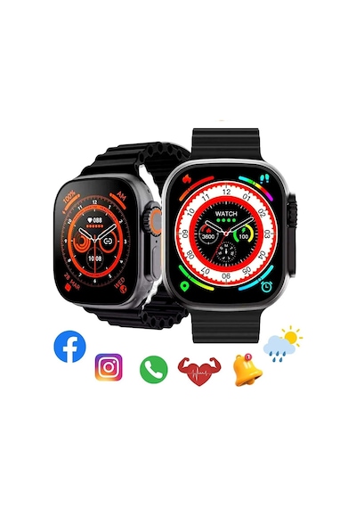 Wearfitpro Watch 8 Ultra Akıllı Saat