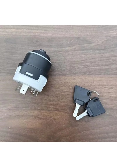 Mr-195m-2 Kontak Ateşleme Marş Anahtarı 5 Pozisyon 11p On-off Su Geçirmez