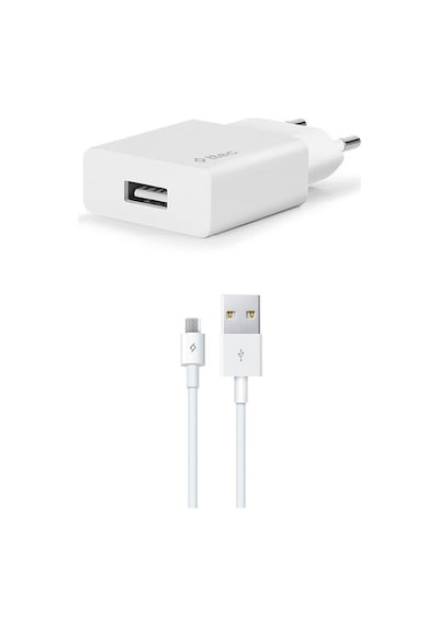 Ttec Şarj Cihazı + Mıcro Usb Kablo