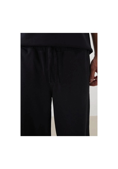 Lc Waikiki Xsıde Siyah Rahat Kalıp Erkek Şort New Black