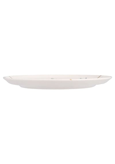 Porland Spirits Geyik Düz Tabak 20cm