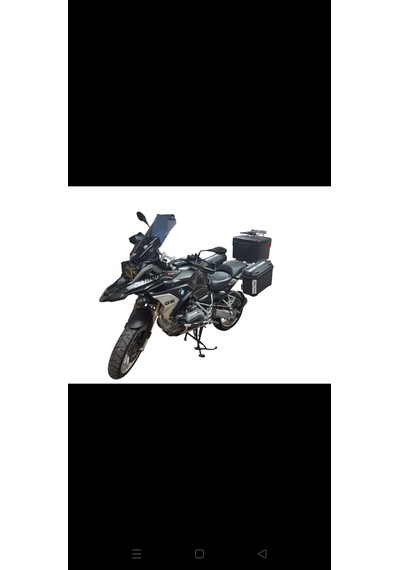 Bmw Gs 1200 Yan Çanta Taşıma Demiri 2019 Model