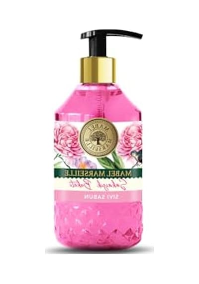 500 Ml Şakayik Buketi Aromalı Sıvı Sabun
