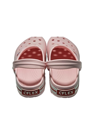 Cem Pekşen Cflx Pudra Comfort Medical Unisex Günlük Terlik Pudra