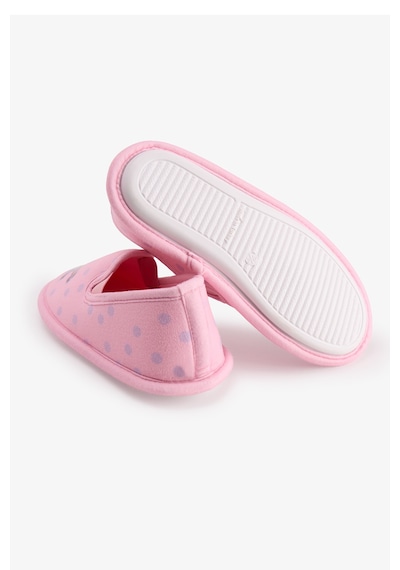Penti Kız Çocuk Pembe Loving Unicorn Dokulu Patik Pk32