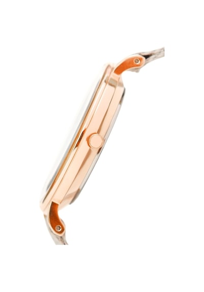 Klexos 24 Saat Kadranlı Kol Saati | Dream Stonehenge Rose Gold