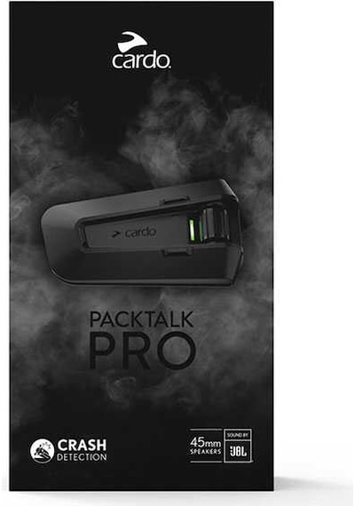 Cardo Packtalk Pro Jbl Bluetooth Ve Intercom Tekli Paket