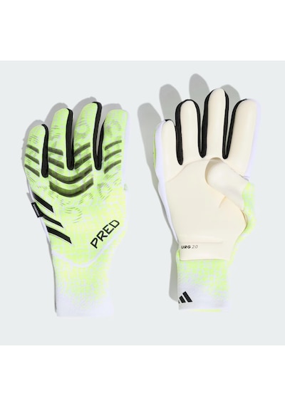 Adidas Predator Pro Fingersave Kaleci Eldiveni C-adıjn5354a10a00 Yeşil