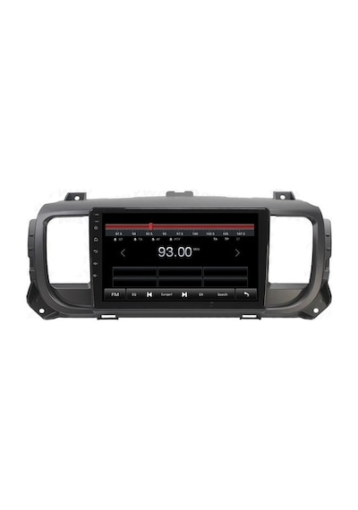 Celali Tuning Opel Vivaro 2018-2021 Android 12 Carplay Navigasyon Multimedya - 4gb Ram 64gb Hdd